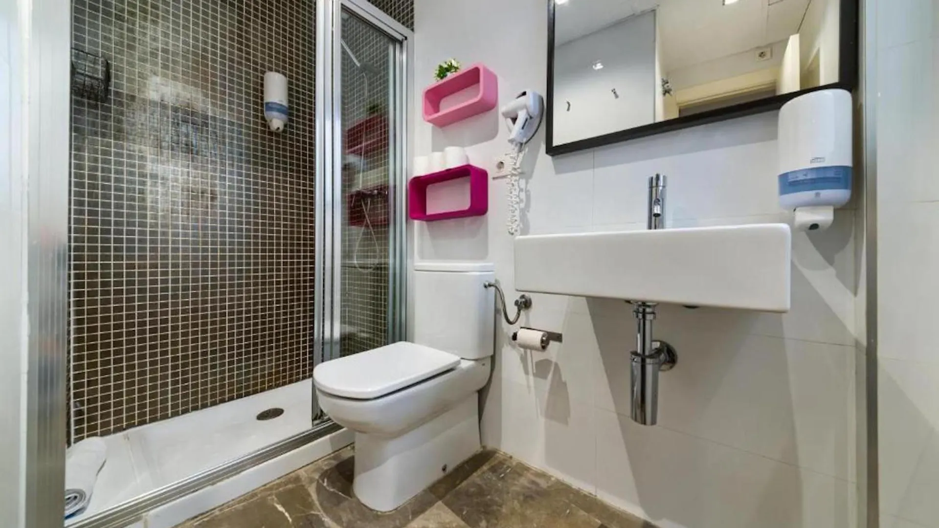 Апартаменты Apartamento En Casco Historico Con Terraza Comunitaria Y Parking Opcional Гранада Испания