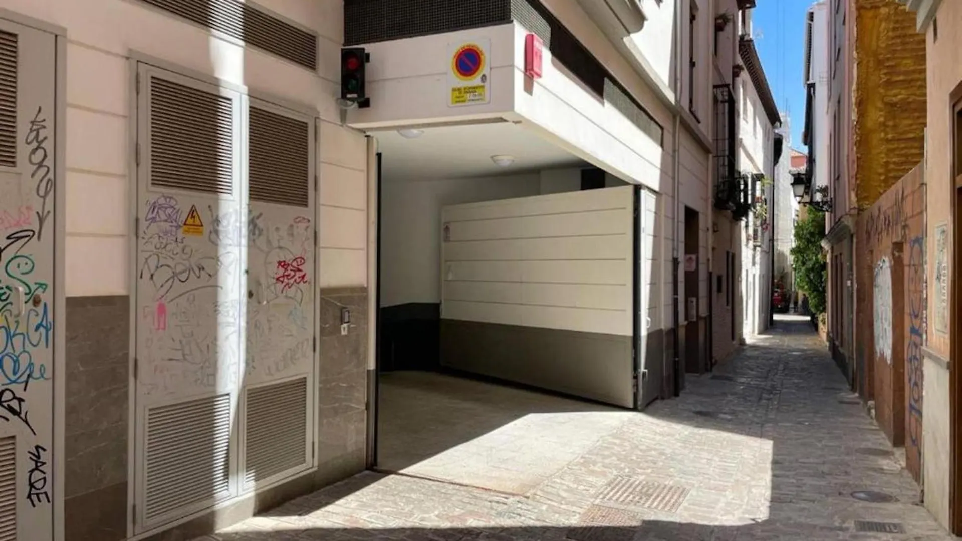 Apartamento En Casco Historico Con Terraza Comunitaria Y Parking Opcional Гранада 0*,  Испания
